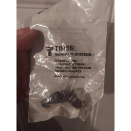 Times Microwave Systems TC-240-NMH Coaxial Connector N Male for LMR 240