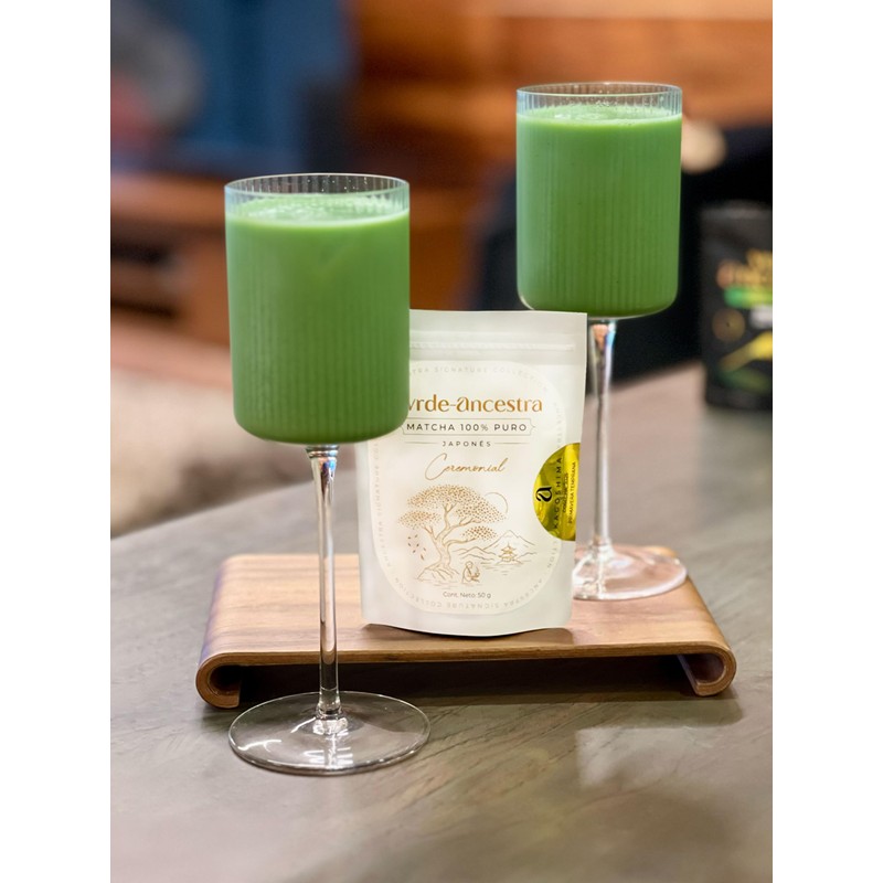 Matcha Ceremonial Premium | Alta Calidad, Primera Cosecha, Japonés (50