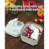 Label Maker Machine,E975 Embossed Label Maker,Embossing Label Makers with 6