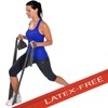 MSD Latex Free Band Special Strength 1.5m Well-trained Users Black