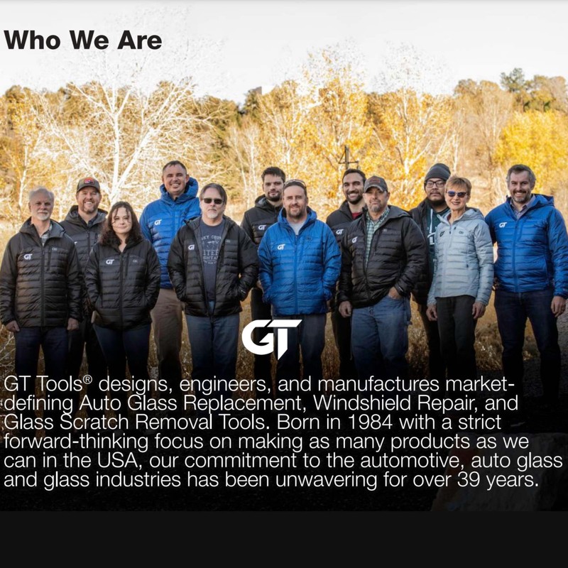 Glass Technology DiamondClear Windshield Repair Resin MV - Clear Resin