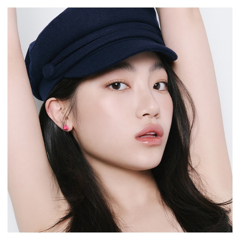 The Tool Lab [꼬리속눈썹][3팩6쌍]해피림 아이래쉬 포인트테일 인조 속눈썹 붙이기 [