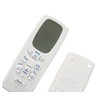 YK4EB1 Replacement Remote Control for GE Air Conditioner AEL06LPL1 AEL06LQ