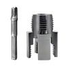 DINSONG PVC Pipe Internal Thread Cutter, PVC Water Pipe Thread