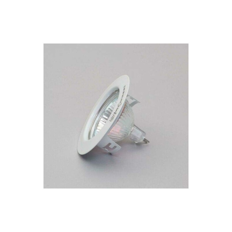 LITECRAFT Recessed Downlights GU5.3 Fixed Spotlight in White - 3