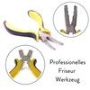 hair2heart Extensions Pliers Removal and Application of Micro Ring Extensions