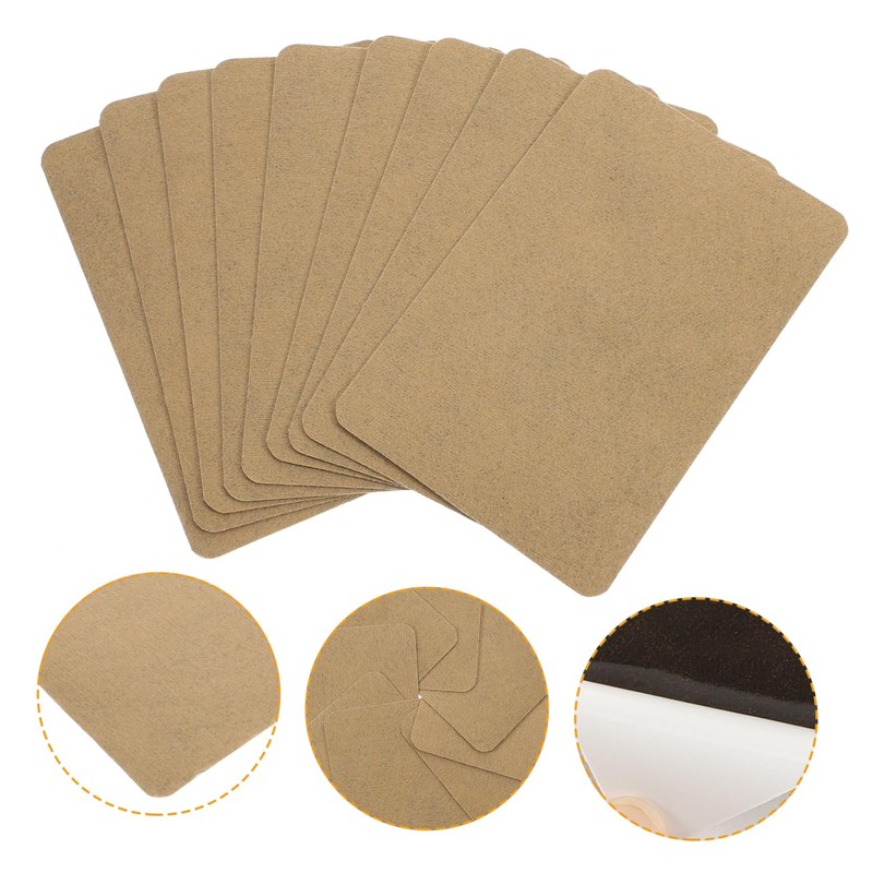 Outanaya 50Pcs Relief Ginger Pads for Knee Cervical and Joint