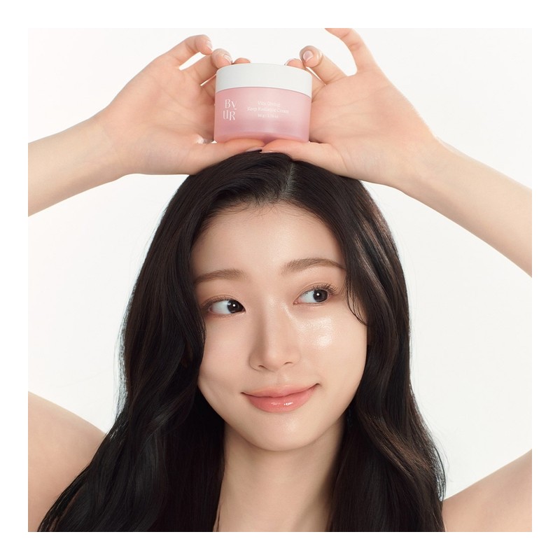 Vita Giving Keep Radiance Cream V1 50g / 비타 기빙