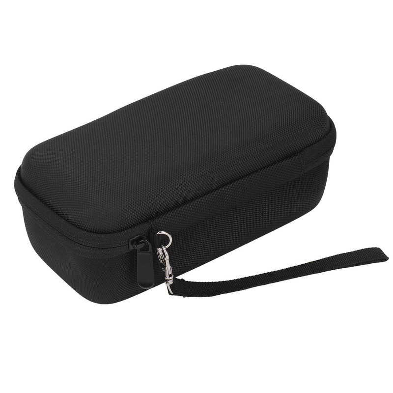 Digital Multimeter Case Multifunction EVA Hard Carrying Case with Mesh