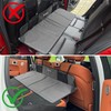 Portable Air Mattresses for Sleeping,Car Rear Seat Mattress Extension Plate,Folding