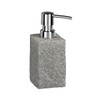 Wenko "Granit Soap Dispenser, Grey