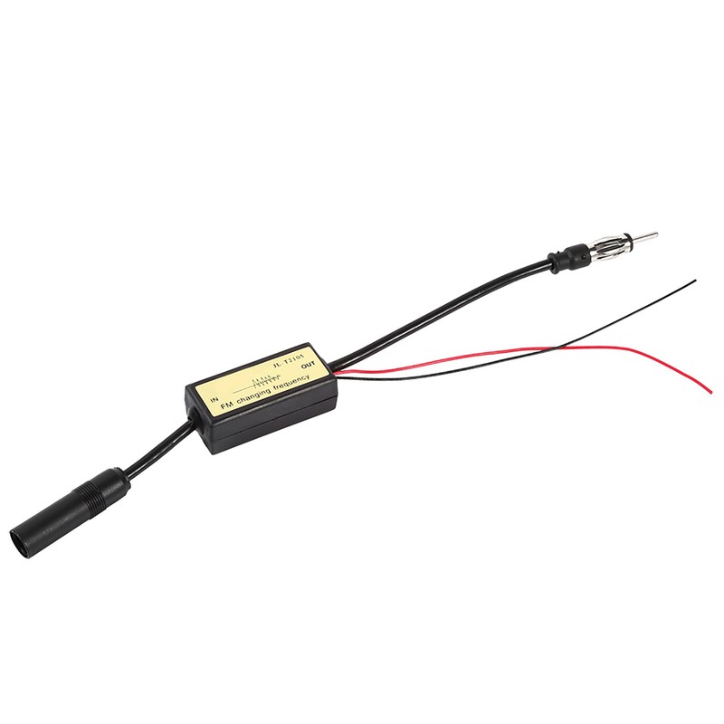 Car Frequency Antenna Radio FM Band Expander For Japanese Autos