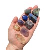 Libra Tumbled Stone Set by New Moon Beginnings