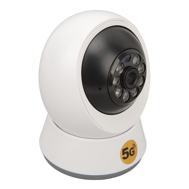 HD 1080P Home Security Camera 360 Degree Panoramic Camera 5G