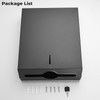 Paper Towel Dispenser Wall Mount - Multifold Trifold Paper Towel