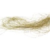 Kurt S. Adler - Tinel de Pelo de ángel Dorado