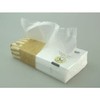 Daei Soft Towels, Organic Cotton, 100 Sheets