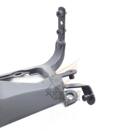 Black Upper Stay Cowl Bracket Fairing Bracket for 2008-2014 for Suzuki GSX 1300R Hayabusa