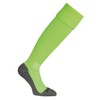 Uhlsport Uhlsh Unisex Team Pro Essential Support Stocking Men's Support Stocking - Fluo Green, 41-44