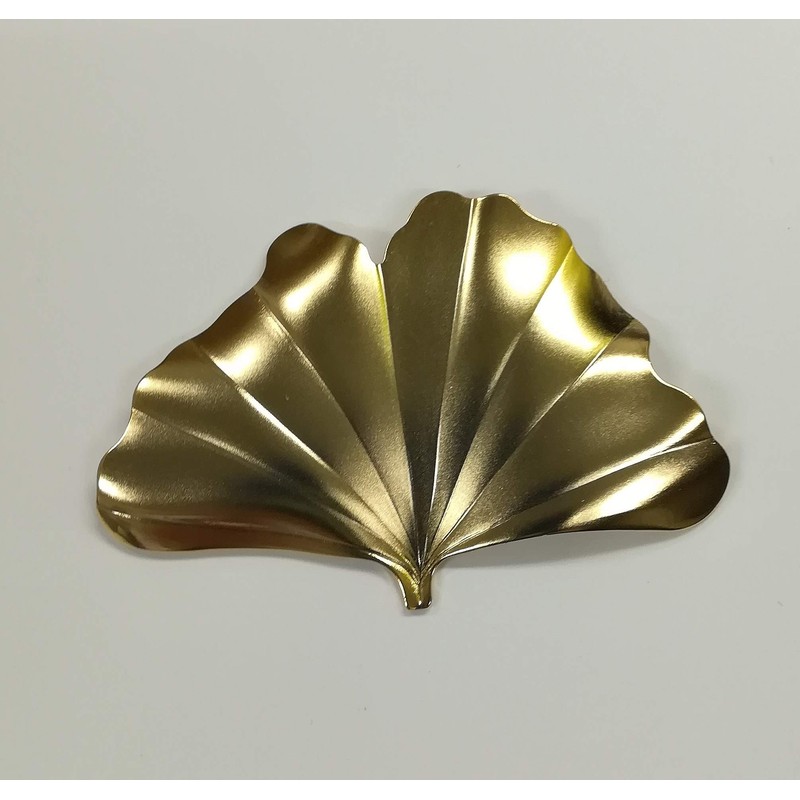 Leaf Traley "Leaves Branches" Ginkgo Gold ~ Gorgeous Elegant Chopsticks