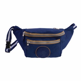 CORONEL TAPIOCCA Bum Bag Fashion Women's Waterproof Belt Bag Outdoor Waist Bag Women's Bum Bag Waist Bag Alda, blue, Women's bum bag chest pocket