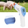 Pig Non Contact Infrared Thermometer Livestock Temperature Scanner with Digital