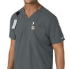 Carhartt Scrubs C16113 Force® Modern Fit V-Neck Top - X-Large