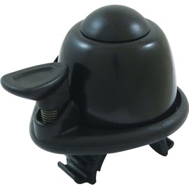 System EX Unisex Adult Ping Bell - Black, N/A