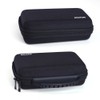 AUSTOR Hard Carrying Case for New 3DS XL Black/Blue, Blue