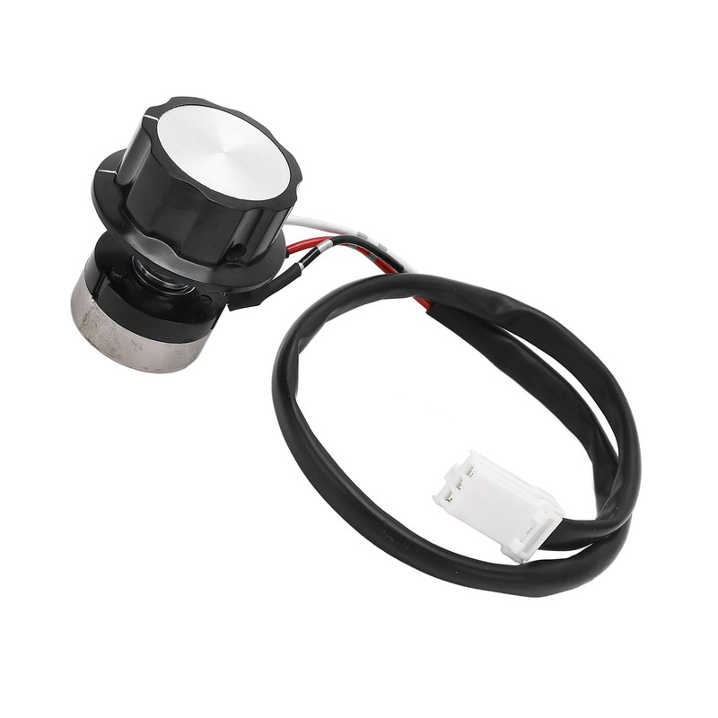 Throttle Motor Knob Switch High Sensitivity Standard Throttle Motor Rotary