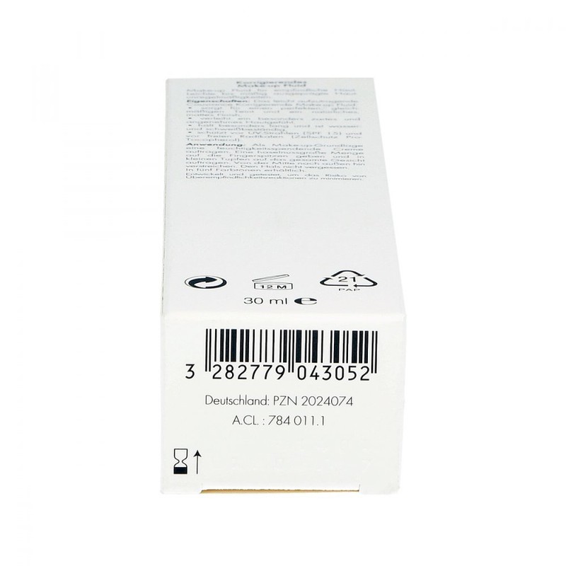 Avene Couvrance Corrector Make-Up Fluid Natural 30 ml