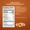 Grocery Double Dipped Maple Roasted Peanuts - 2-Pound Bulk Pack