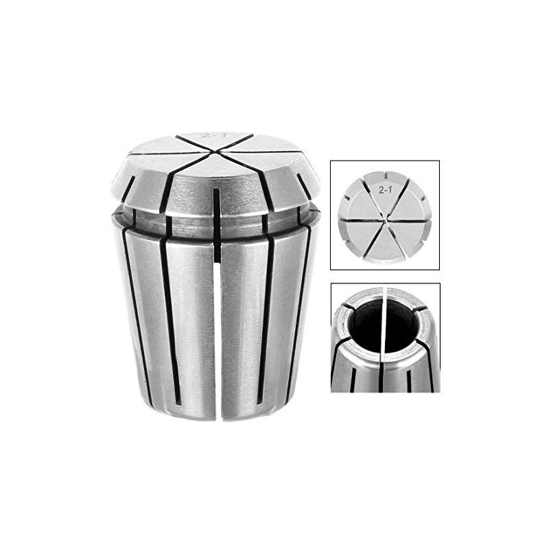 sourcing map ER32 2mm Spring Collet Chuck for CNC Engraving