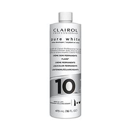 Pure White 10 Volume Creme Developer
