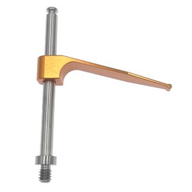 CMM Fixtures Tension clamp Tension Clamp For CMM Measuring 1/4-20 UNF Thread (1/4-20 thread 55mm Length)