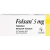 FOLSAN 5 mg Tablets Pack of 50
