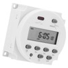 Marhynchus Digital Timer Relay CN101A DC 12V Mini LCD Digital