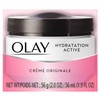 OLAY Active Hydrating Cream Original 2 oz (Pack of 4)