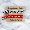 Horse Hair Ties From Made By R And R