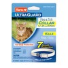 Hartz UltraGuard Flea & Tick Collar for Cats and Kittens,