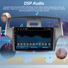 NHOPEEW [2+64G] for Lexus ES300 ES330 ES250 2001-2006 Android Car
