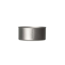 Evernew ECA081 Cookware Pot Ti 250cup NH