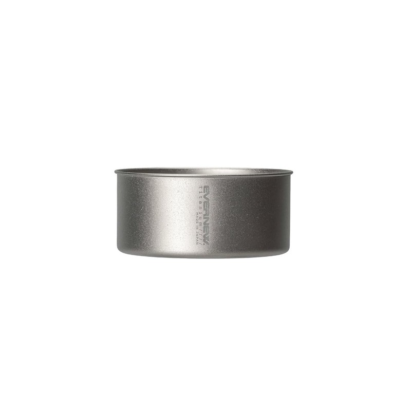Evernew ECA081 Cookware Pot Ti 250cup NH