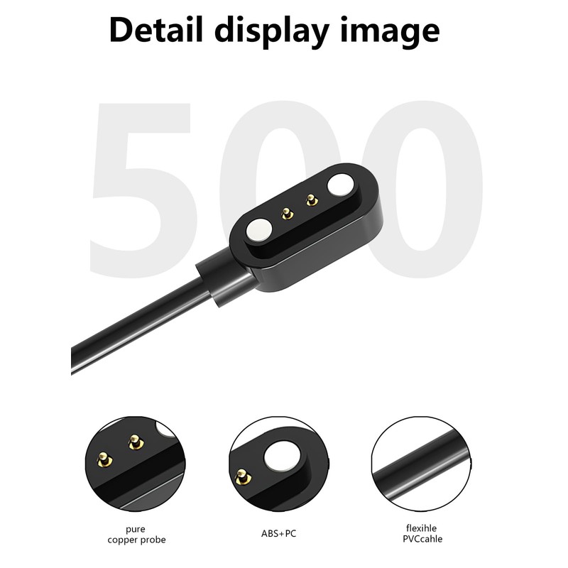 UYRUREL [2 Pack] for TROTY C60 Smart Watch Fitness Tracker