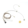 Audio Technica Double Earhook Headset Microphone w/ 4 pin mini