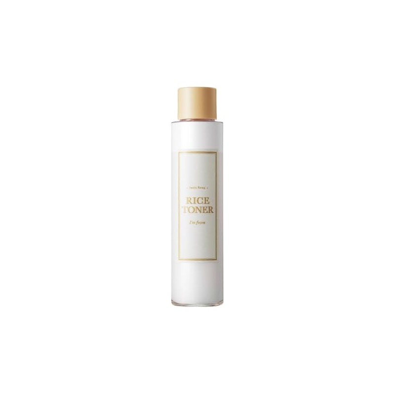 I'm from Rice Toner, Korea Glow Milky Rice Toner