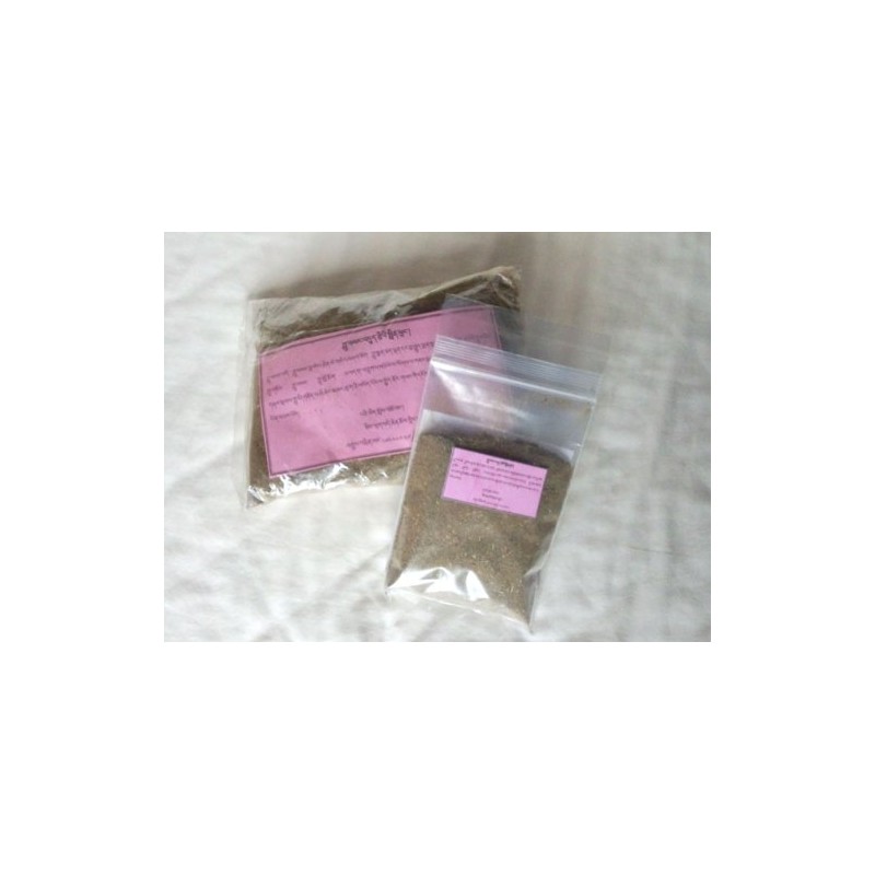 Klusang Puja Chimi Incense for Le San Puja (Powder Incense)