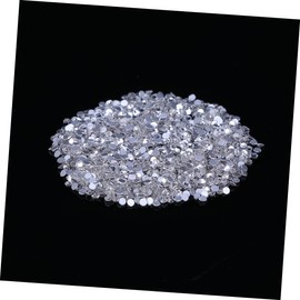 Baluue 1440pcs Rhinestone Nail for Fashion Nail Tips and Phone Decoration Sparkling Patch Accessories for Creative Crafts and Jewelry Projects