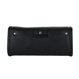 excelsior MOTORCYCLE WATERPROOF WINDSHIELD BAG W/TURN KNOB FITS HARLEY SPORTSTER SOFTAIL