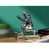 King's Guard Knight Pen Holder Pen Stand Desk Organizers and